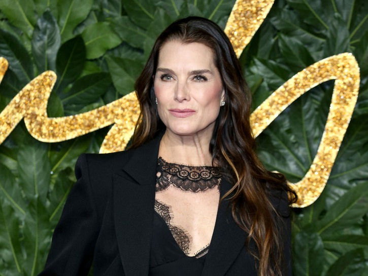 Brooke Shields