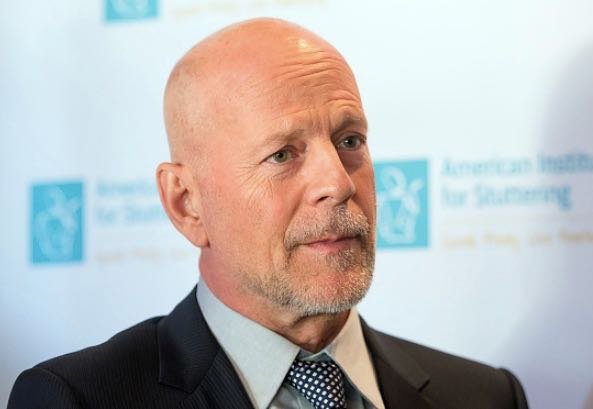 Bruce Willis Heart Attack Movie Set