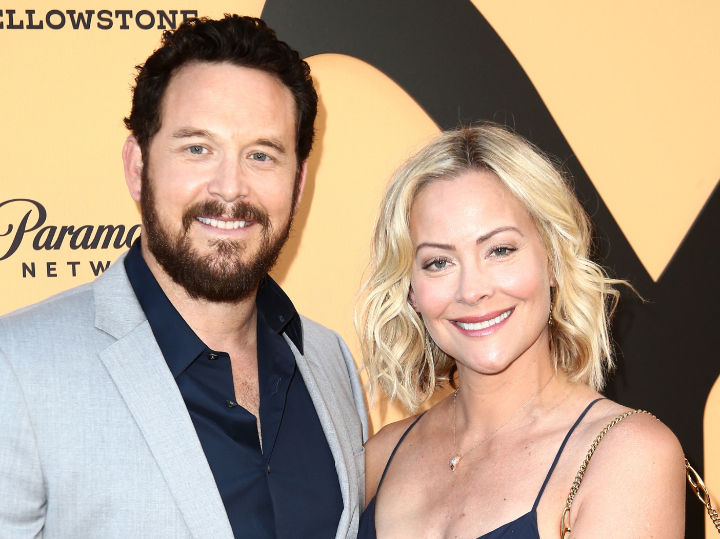 LOS ANGELES, CALIFORNIA - MAY 30: Cole Hauser and Cynthia Daniel attend the Premiere Party For Paramount Network's "Yellowstone" Season 2 at Lombardi House on May 30, 2019 in Los Angeles, California.