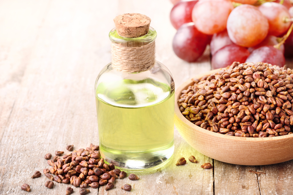 Cold pressed Grapeseed oil