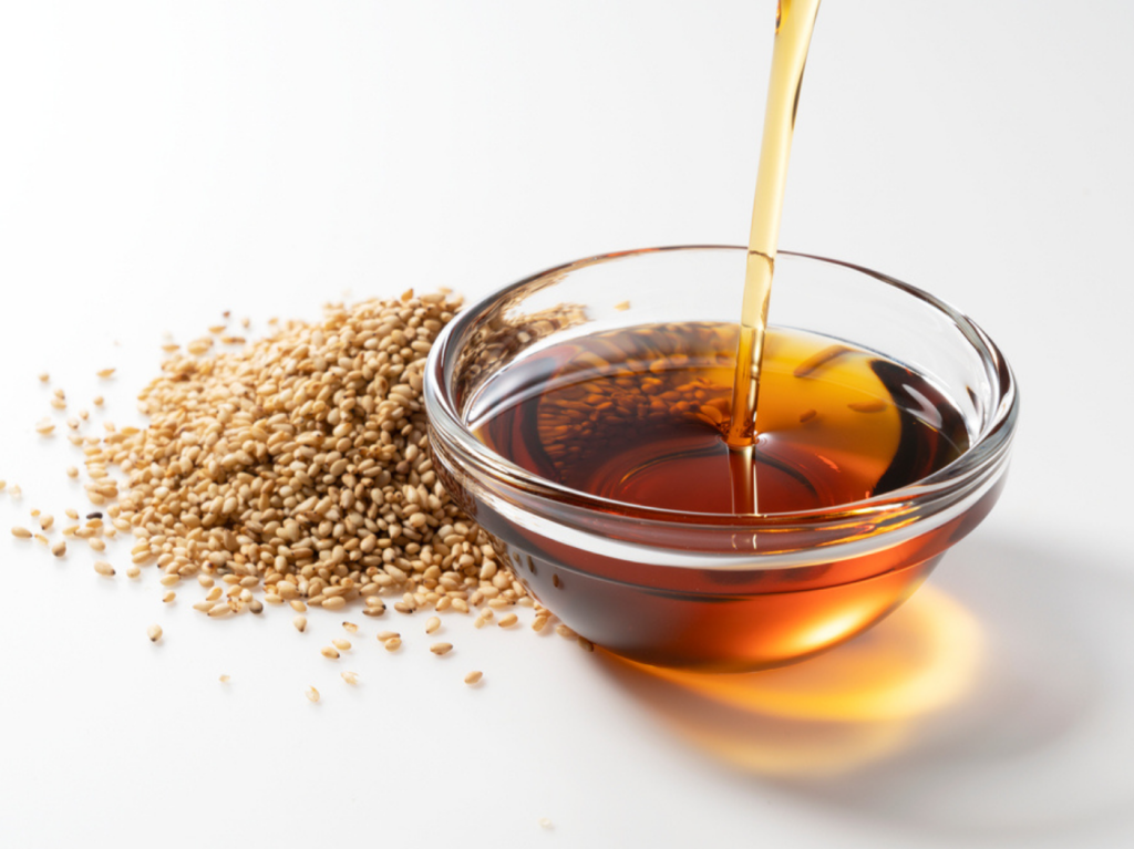 Sesame oil