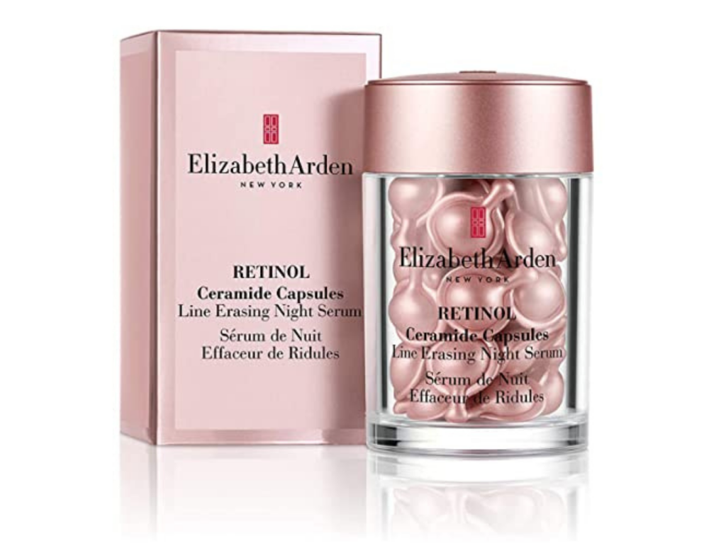 Elizabeth Arden Retinol Serum Ceramide Capsules