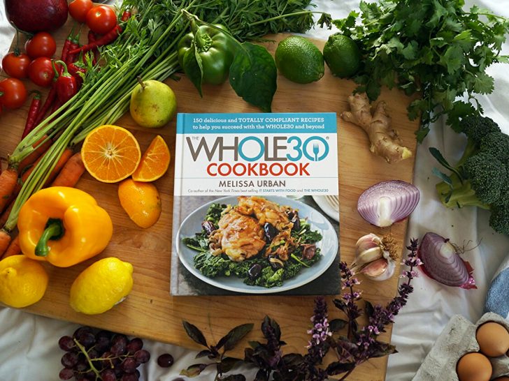 The Whole30 cookbook