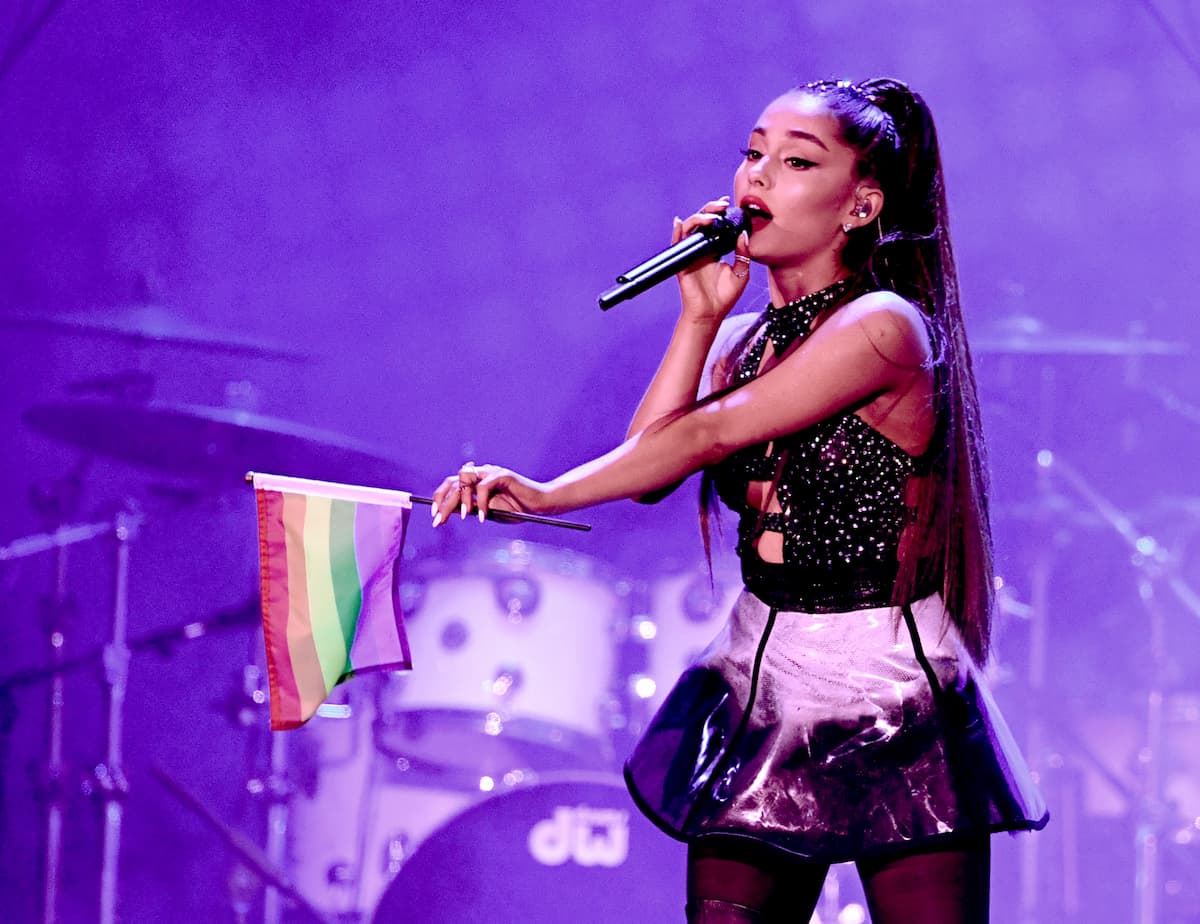 Ariana Grande Addresses Controversial Ethan Slater Relationship in New Song