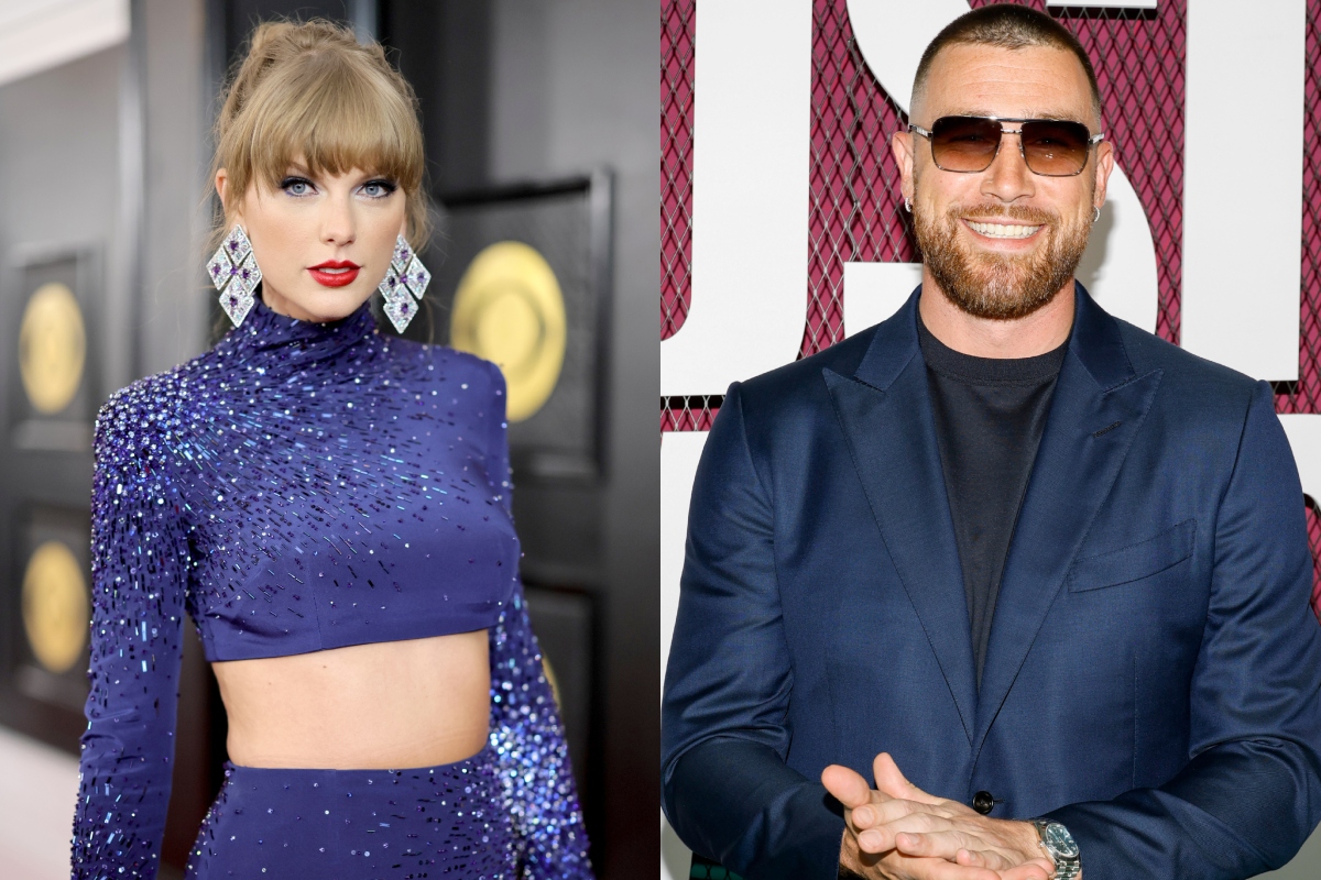 travis-kelce-reveals-taylor-swifts-reaction-to-jason-kelces-shirtless-antics-at-chiefs-game