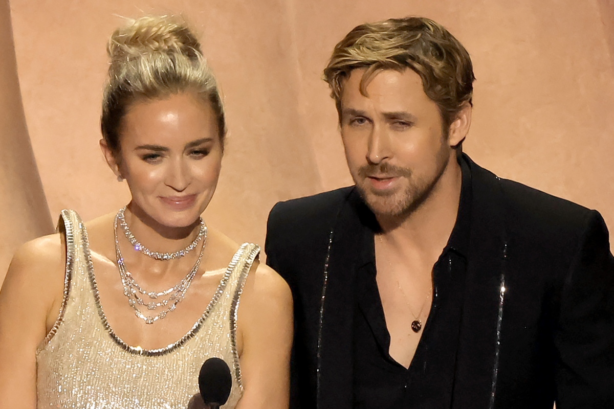 ryan-gosling-emily-blunt-roast-each-other-over-barbenheimer-at-2024-oscars