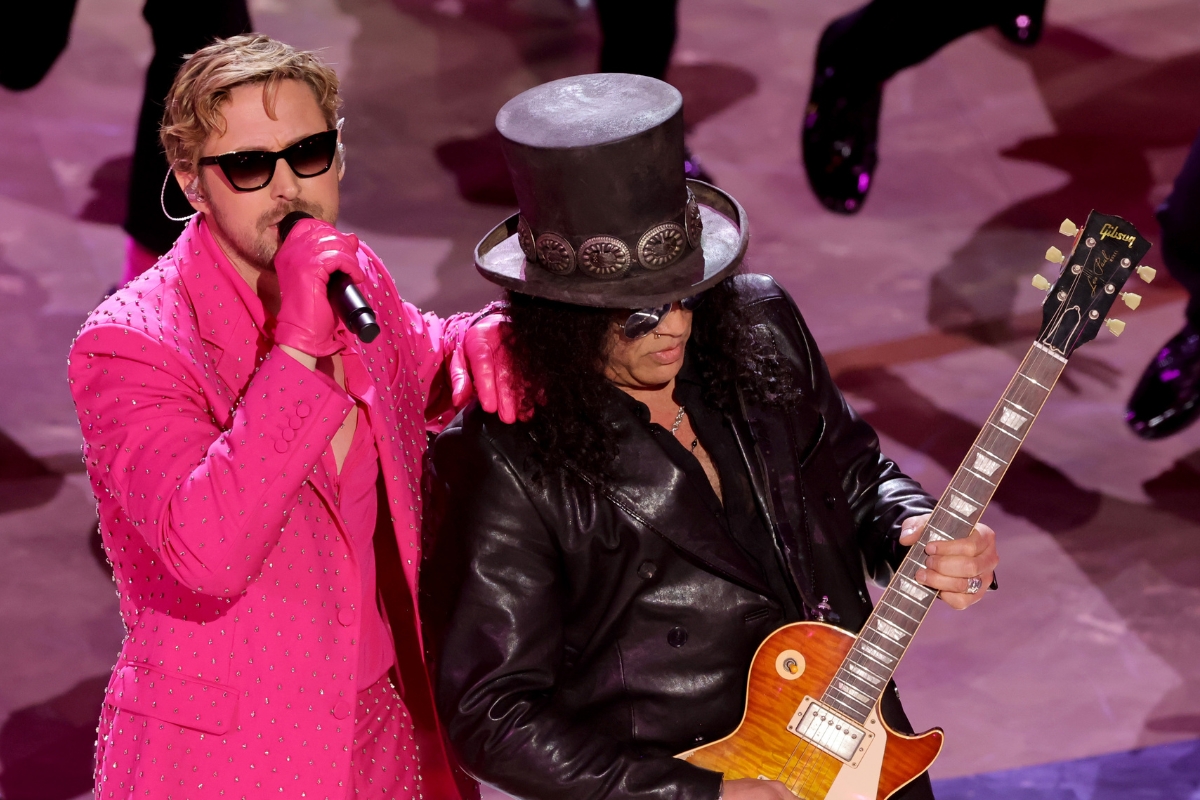 ryan-gosling-performs-im-just-ken-with-slash-at-2024-oscars