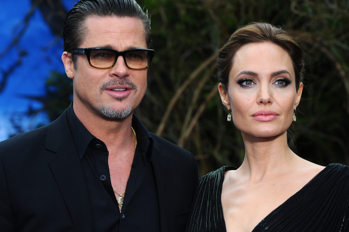 Brad Pitt's Ex-Security Guard Claims Angelina Jolie Told Their Kids to Avoid Him