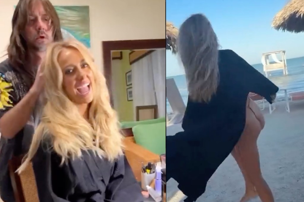 brittany-mahomes-flashes-bottom-in-red-bikini-in-behind-the-scenes-video-of-si-swimsuit-shoot