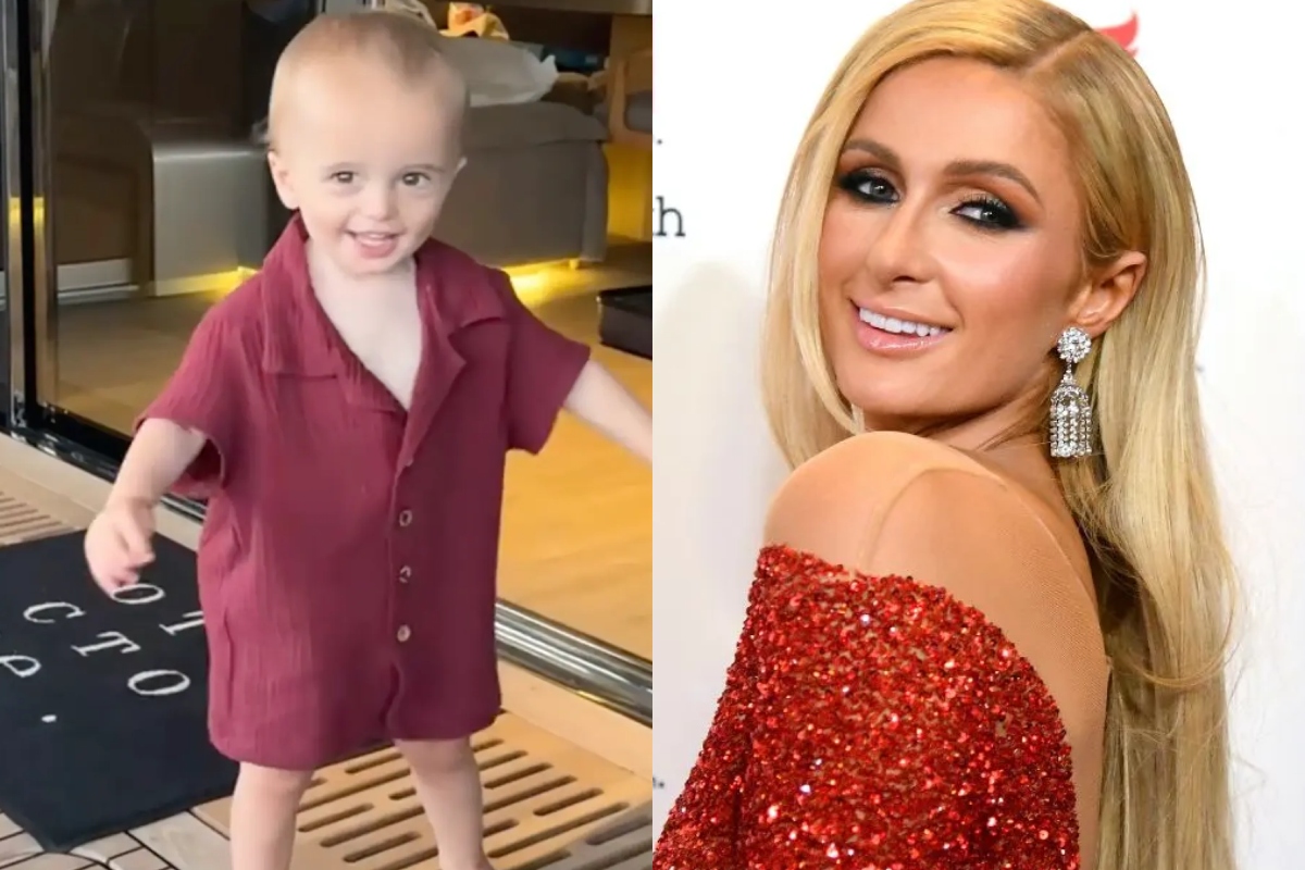 Paris Hilton is once again causing an uproar with her parenting choices, this time posting a video of her 19-month-old son Phoenix on a catamaran boat without a life jacket.
