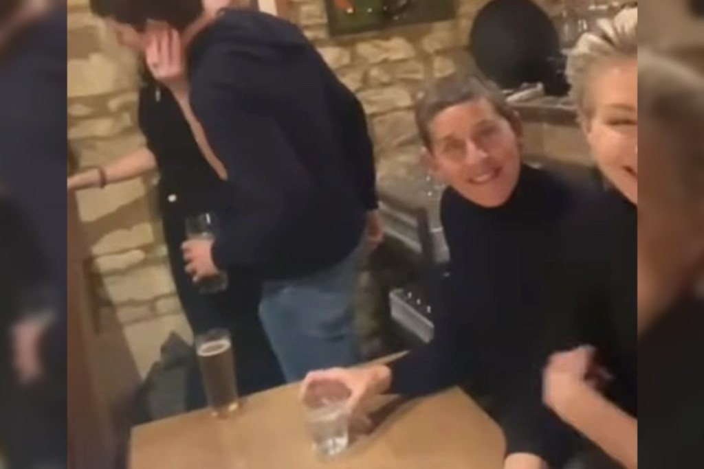 ellen-degeneres-debuts-new-look-after-moving-to-the-uk-following-donald-trump-election