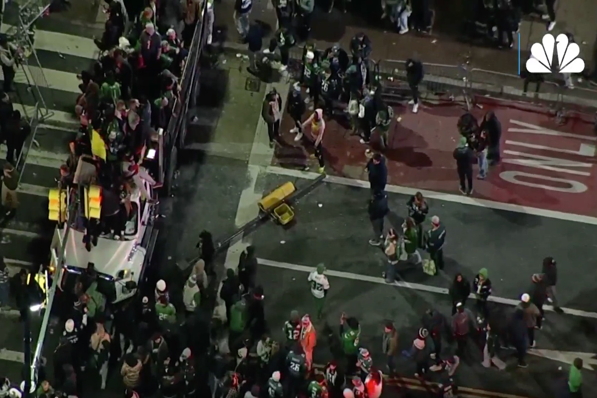 9-arrested-after-destructive-super-bowl-celebrations-in-philadelphia