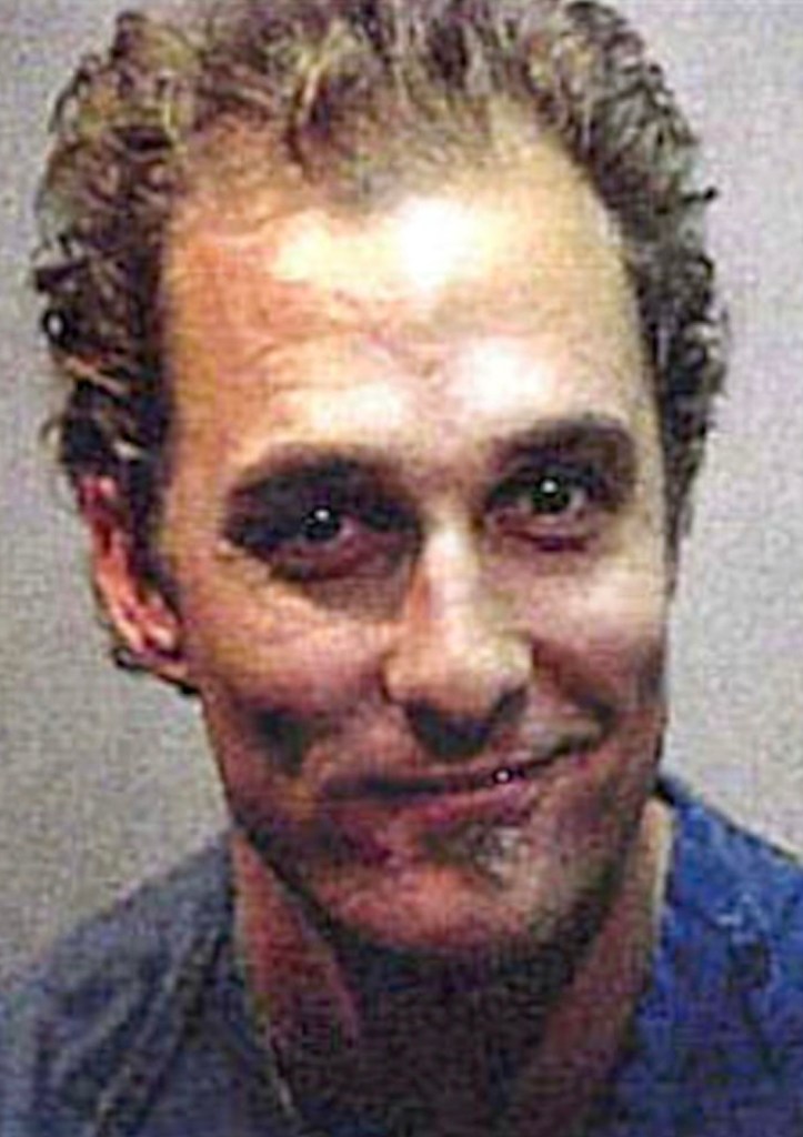 Matthew McConaughey