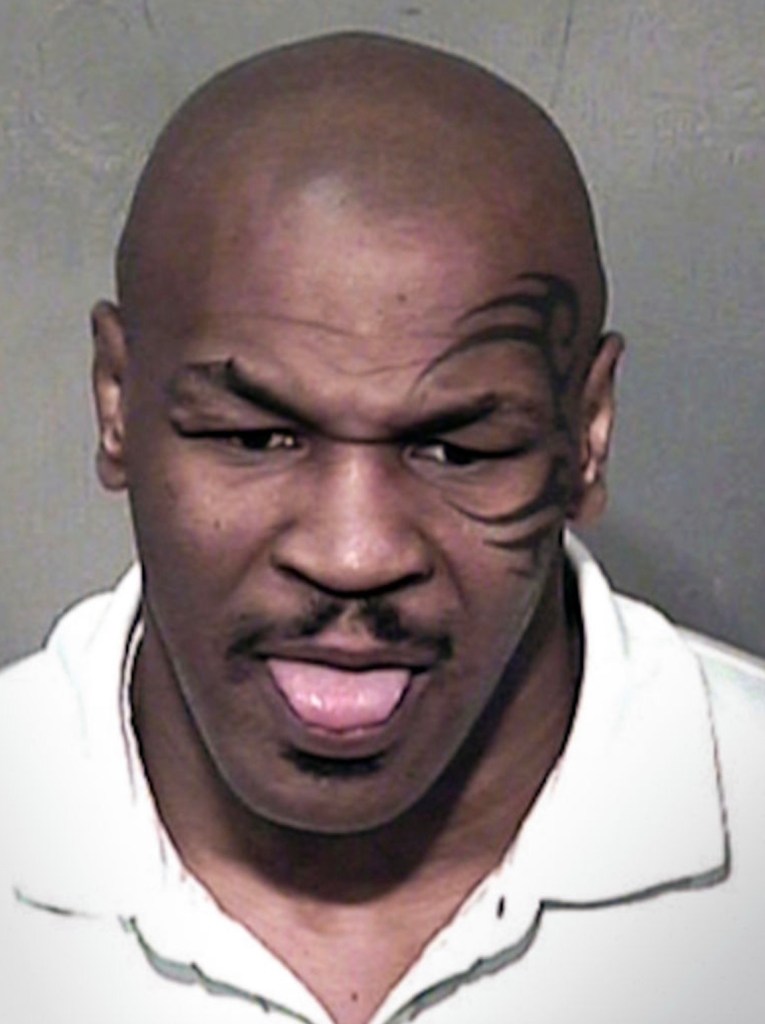 Mike Tyson 
