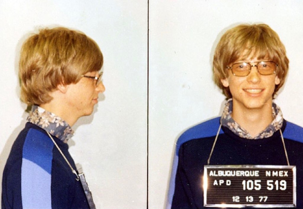 Bill Gates 
