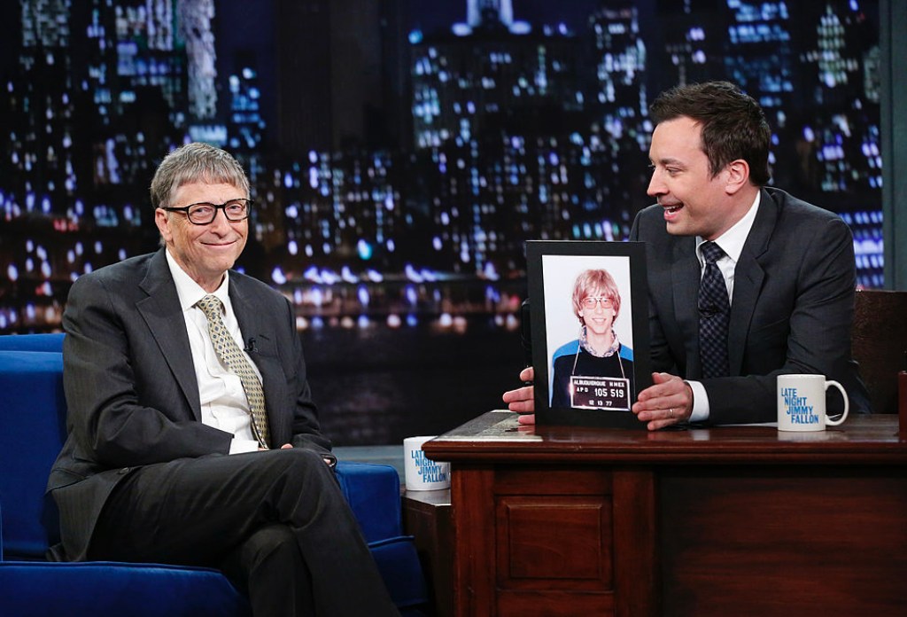 Bill and Jimmy 