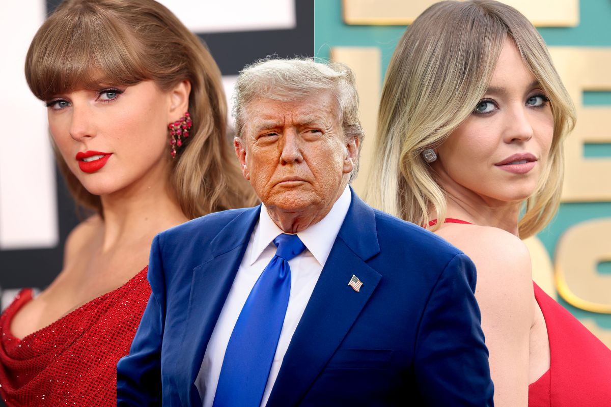 president-trump-taylor-swift-sydney-sweeney-american-eagle