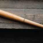 Wooden Baseball Bat