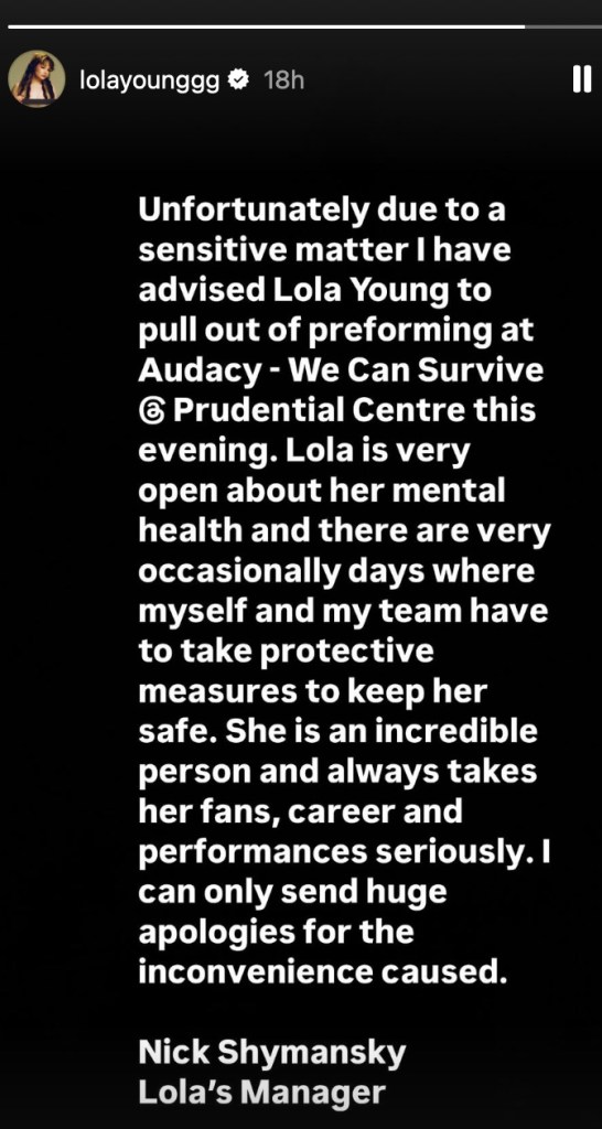 pop-singer-abruptly-cancels-performance-over-sensitive-matte